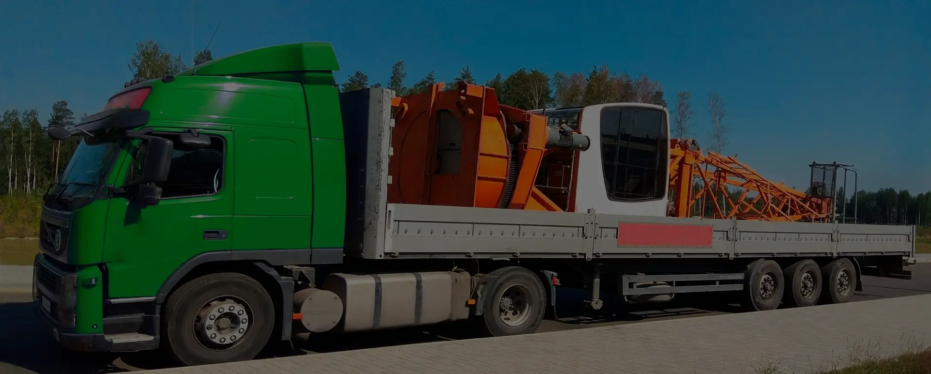 Для оформления грузоперевозки шаландой 20 тонн в городе Таганрог (Южный округ - Ростовская область оставьте заявку по форме на сайте